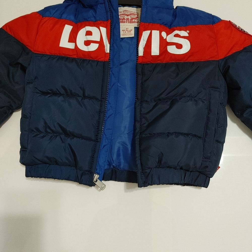 Levi's Jacket - Picture 4 of 11